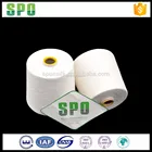 100% natural white color real mulberry silk yarn with factory price