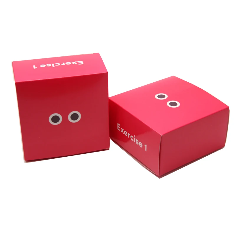 full color printing paper packaging box