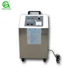 Home ozone air & water purifier beauty and clean machine