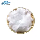 100% Biodegradable Corn Pla Fiber For Stuffing