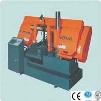 GZK 4240 CNC Automatic Horizontal Metal