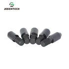 303 Stainless Steel Dowel Pins , Step Round Head Outside Screw Type Dowel Locator Pins