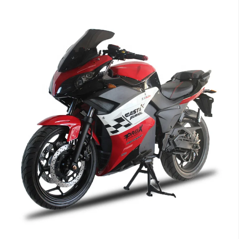 red razor motorcycle