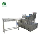 COSINE high quality asemi automatic spout pouch filler capper at best price