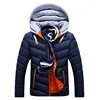 100% Polyester Fashion Winter Bomber Clothes Jacket 2019