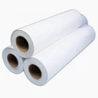 Wholesale 50gsm sublimation paper customized roll heat transfer paper