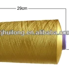 Dty Dope Dyed Polyester Yarn