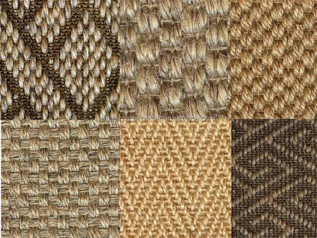 real sisal carpet