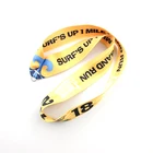 Askpet wholesale quality custom sublimation polyester medal award lanyard ribbon