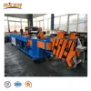 DW115CNC steel induction rolling pipe bending machine price, 4.5inch 110mm automatic hydraulic pipe bending machine/ pipe bender
