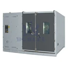 Laboratory Walk In High Low Temperature Humidity Stability Climatic Test Equipment