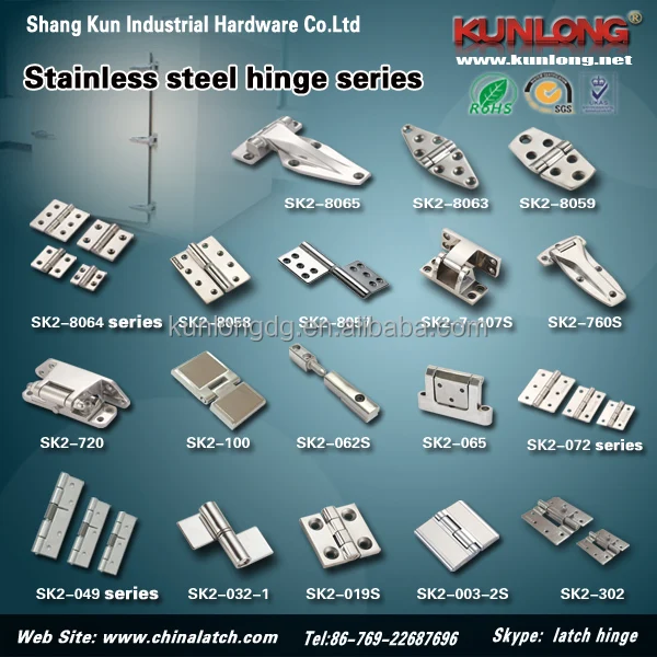  Detachable Hinge