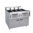 Easy Operating Commercial and Home Use Electric Deep Fryer