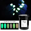 VBG Cheap Luminous Gel Soak Off Glow In The Dark UV Gel NAIL Polish