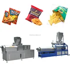 Corn flakes manufacturing equipments Tortilla Chips Snack Food Production Line