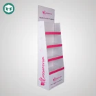 2019 New Customized Cardboard Display Rack Stand Shelf Cardboard Chocolate Display Stand Cardboard Display Riser