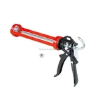 DF-03026F Heavy duty type revolving caulking gun