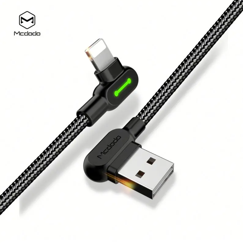 Mcdodo android 2 in 1 3 in 1 mfi led charger charging data type c usb-c usb c micro usb cable for iphone samsung - ANKUX Tech Co., Ltd