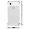 anti shock tpu phone cover for google pixel 3 xl back case