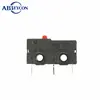 KW12-1 Action control momentary micro switch used in home appliances electronic devices mouse micro switch