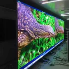 One-Stop Service Full Color Video 1080p Hd Led Screen P2.5 Wall on Sale