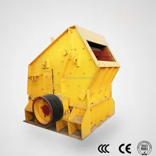 High Efficient and Reliable Impact Crusher made in China