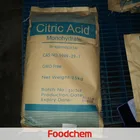 High Quality lemon salt citric acid