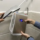 adjust temperature shower bathroom small electric water heater with cecb certificate