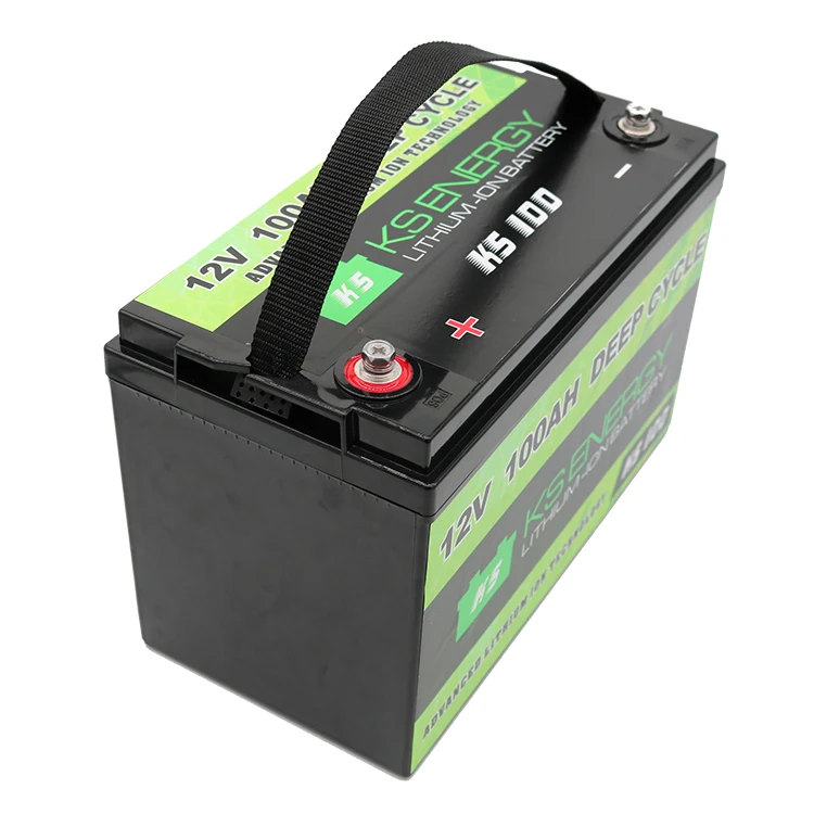 hommoo 12v battery