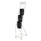 Book spinner rack / Free catalogs and magazines / Magazine holder