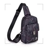 Crossbody Bag for Men Messenger Chest Bag Pack Casual Bag Waterproof Nylon Single Shoulder Strap Pack 2018 New