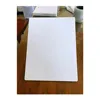 Gloss White A4 Size Aluminum Sheets Dye Sublimation Metal Painted Blanks
