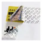 50 Label Sheet Rroll Custom Hologram Void Seal Sticker For