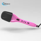 Sabeco hair curling roller iron professional hair curler automatic power off curling iron