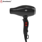Custom color ionic adjustable home house hair dryer