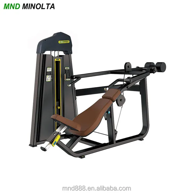 chest press gym fitness equipment