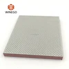 fireproof micro perf HPL wooden perforated acoustic panel