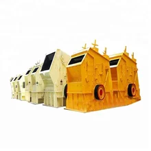 High productivity Portable Impact Crusher for Stone Quarry
