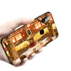 Custom 3d lenticular adhesive mobile phone case, 3d phone case