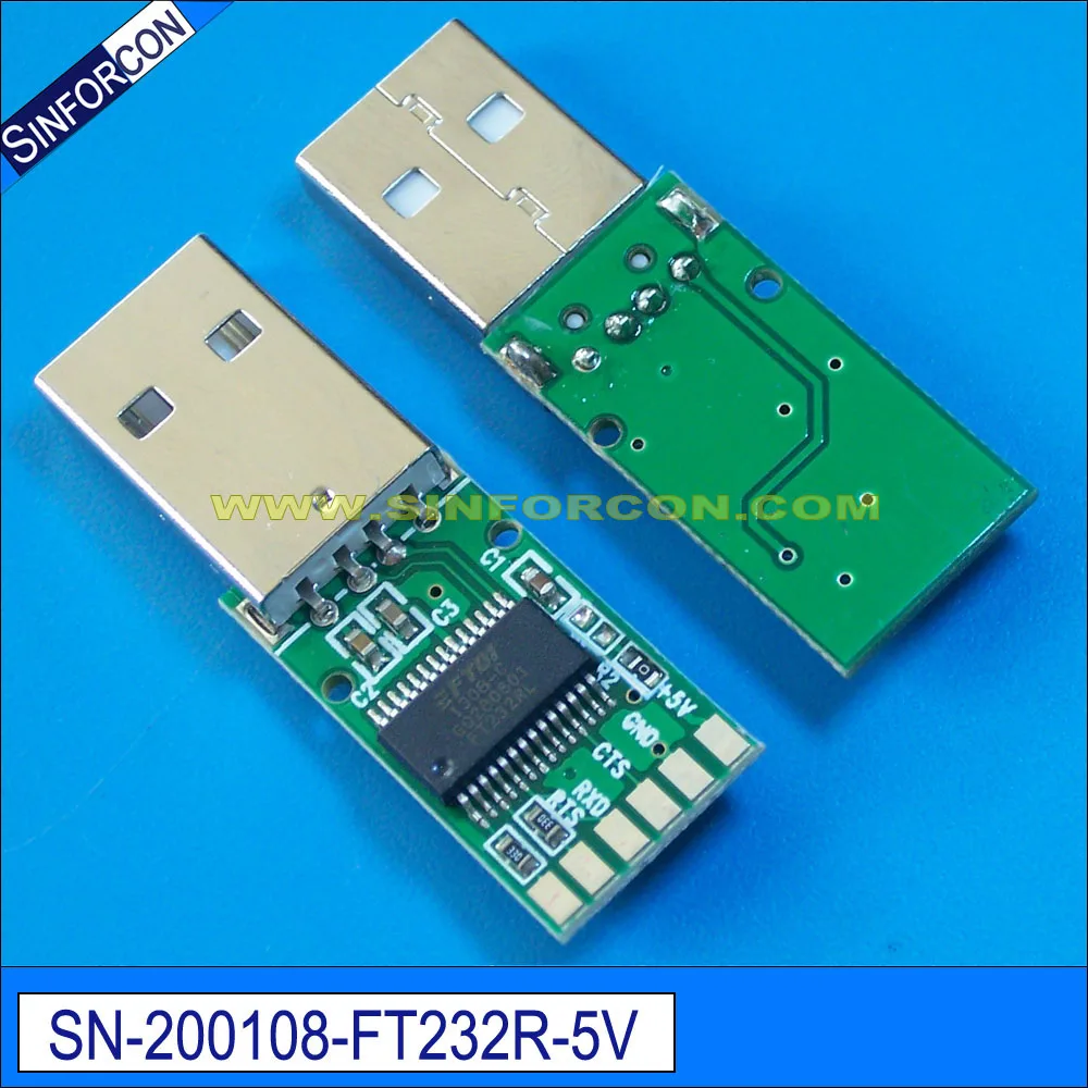 ft232 uart driver win7