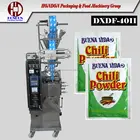 full automatic fine powder filling and packing machine with servo motors control (Model DXDF-40II)