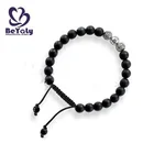 2019 Hot New Retro Fashion 925 Sterling Silver Jewelry Men'S Bracelet