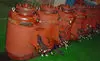 hollow shaft ac motor