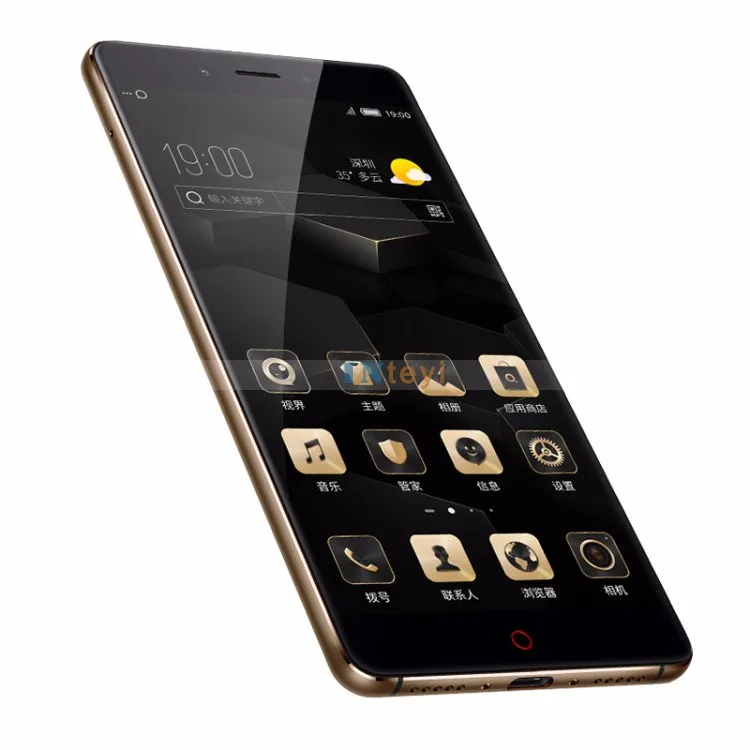 New Zte Nubia Z11 Mobile Phone 4gb Ram 64