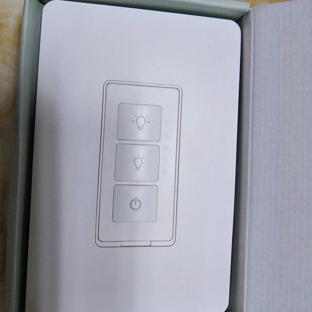 Zigbee wall switch wifi switch smart home - ANKUX.COM