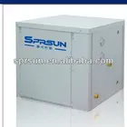 hot water systems water to water heat pump