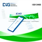 Rapid HCV test strip device master sheet uncut sheet diagnostic kit
