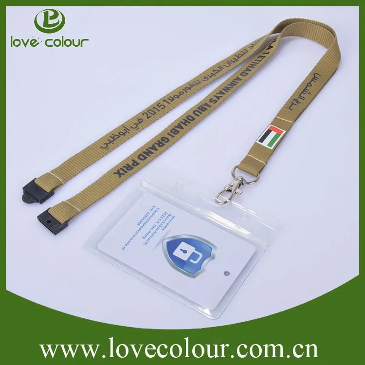 lanyard with card holder-11