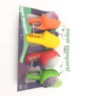 Food Grade Kids Child Plastic Ice Cream Scoops