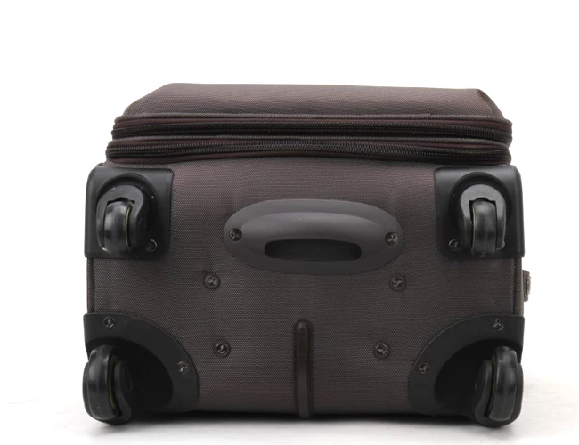 Best four wheels carry on travel luggage bags air express 3 pieces luggage set